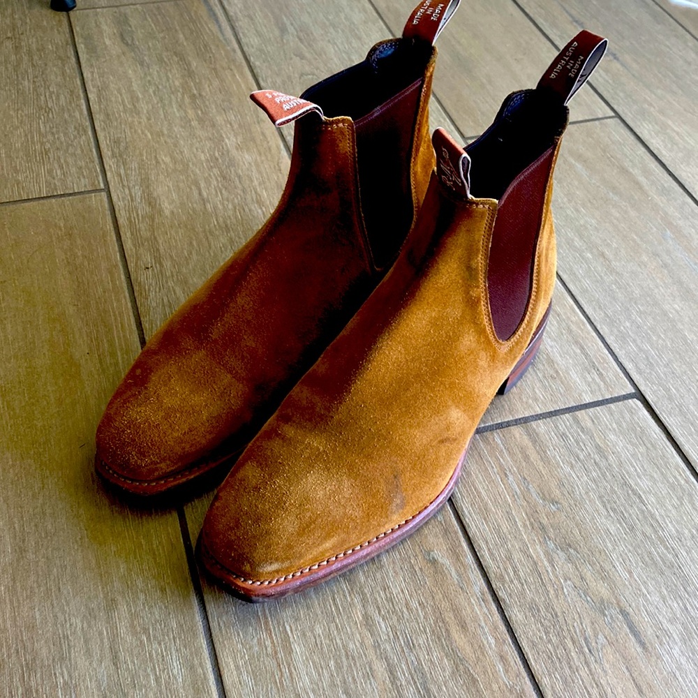 RM Williams Chelsea Boot